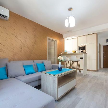 Apartment Medusa Risan Extérieur photo