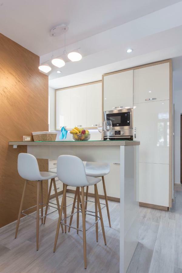 Apartment Medusa Risan Extérieur photo