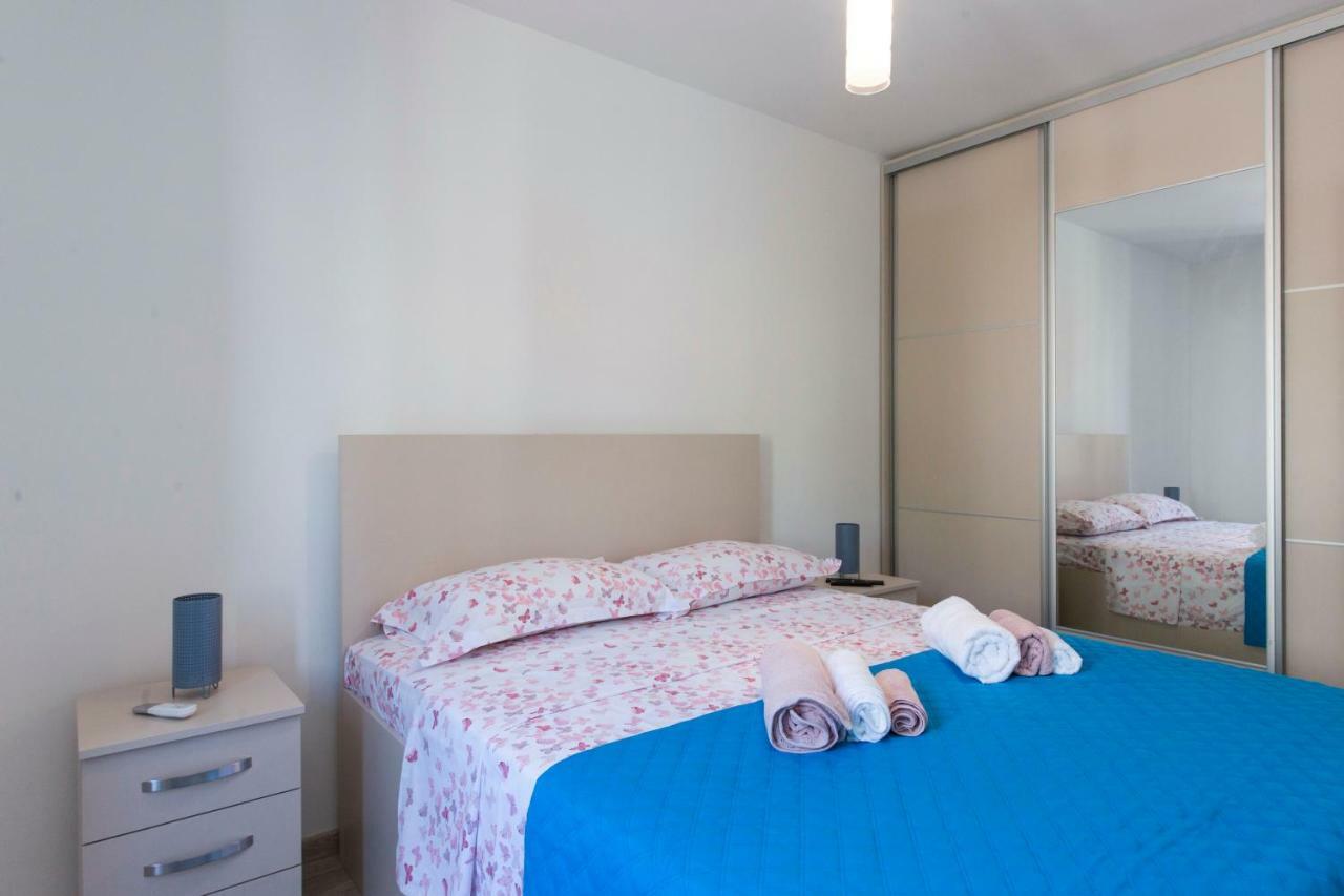 Apartment Medusa Risan Extérieur photo