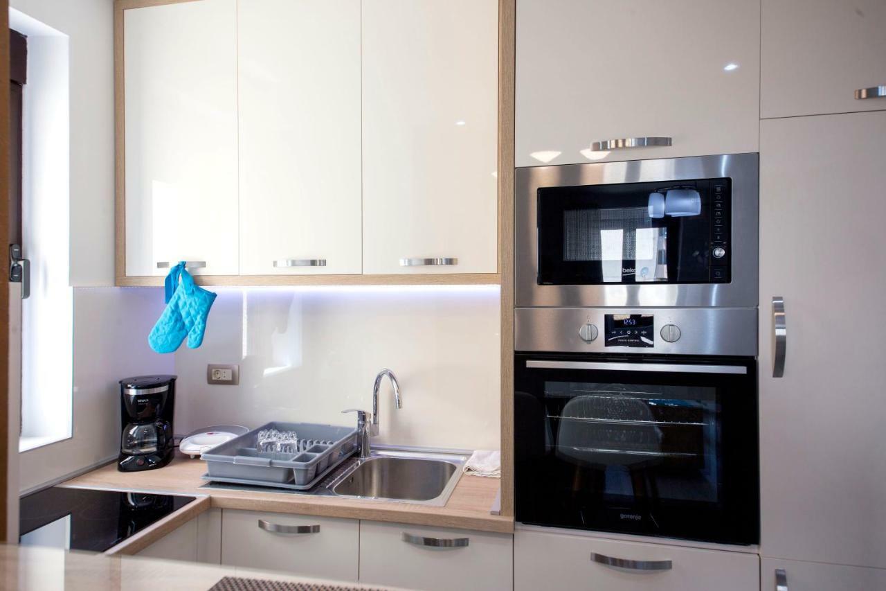 Apartment Medusa Risan Extérieur photo