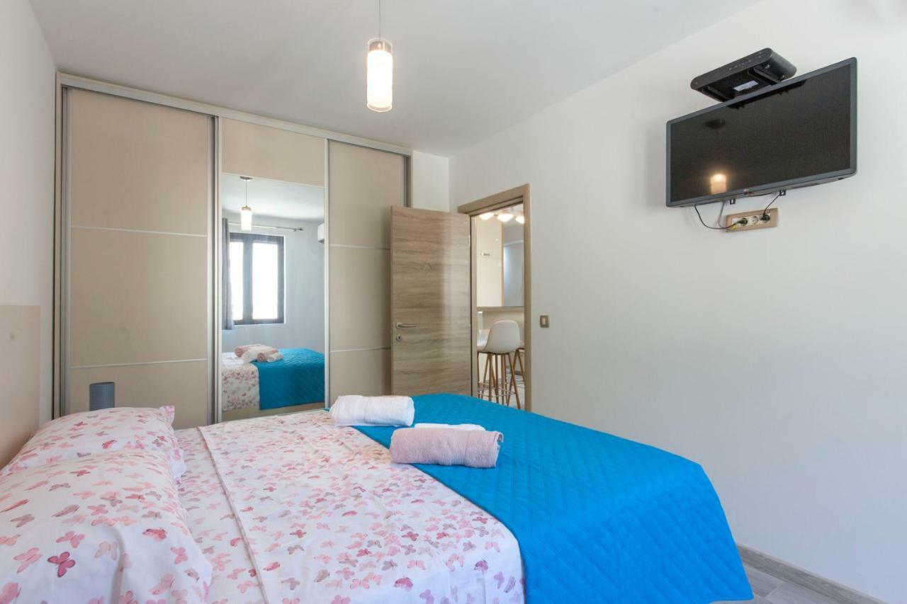 Apartment Medusa Risan Extérieur photo