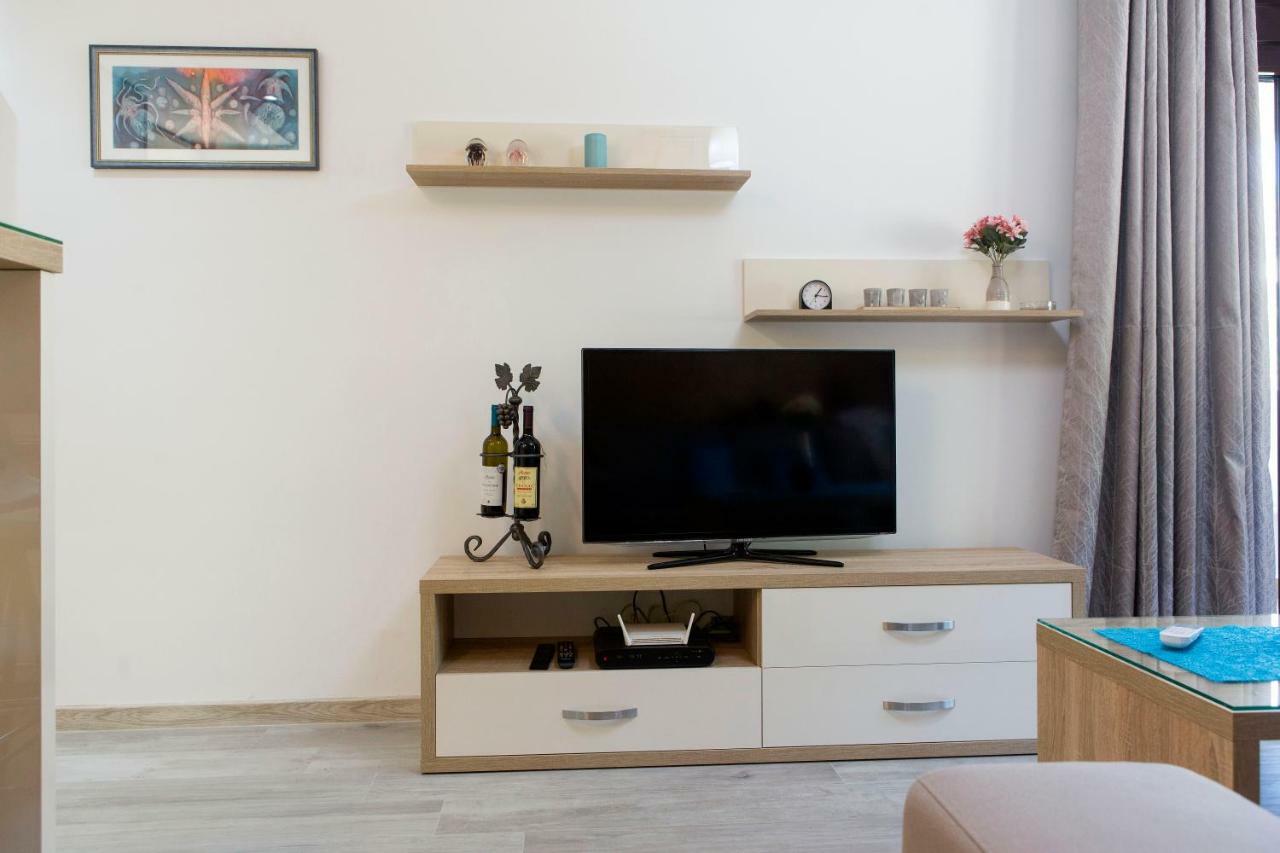 Apartment Medusa Risan Extérieur photo