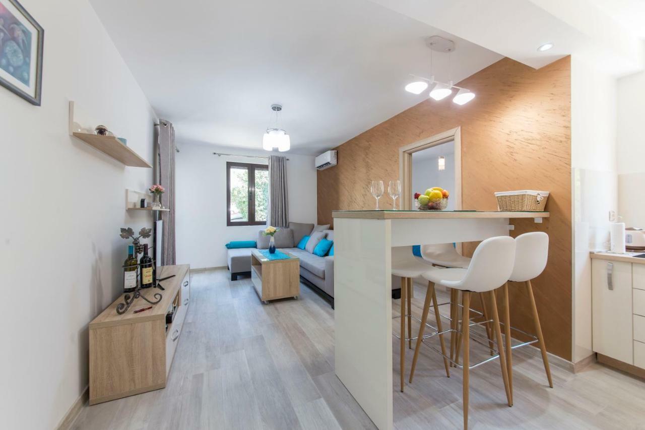 Apartment Medusa Risan Extérieur photo