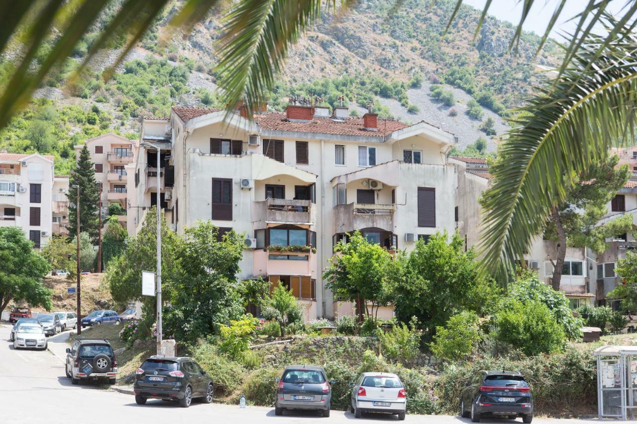 Apartment Medusa Risan Extérieur photo