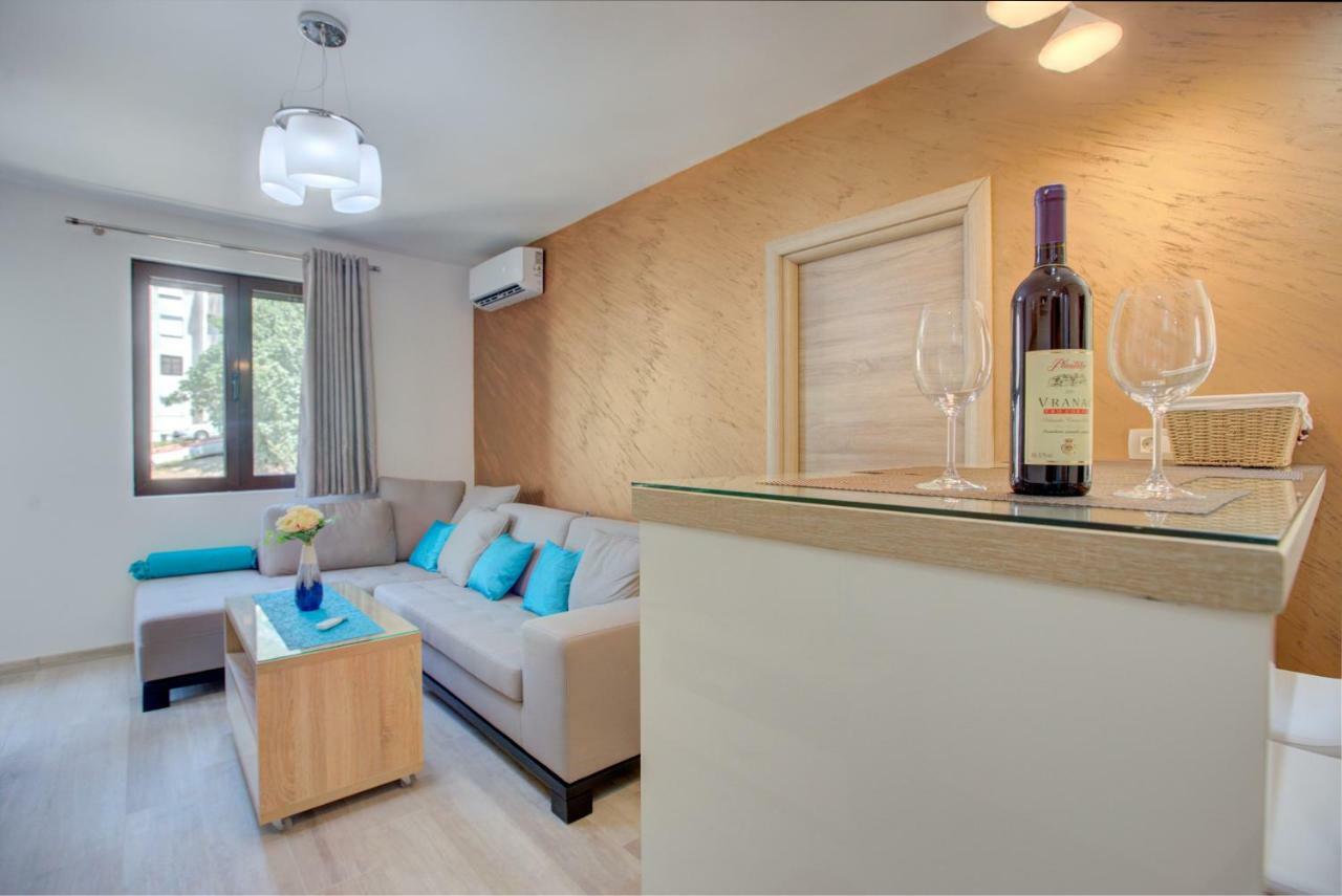 Apartment Medusa Risan Extérieur photo